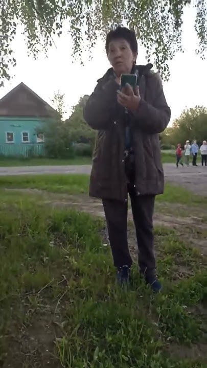 безумная бабка - YouTube