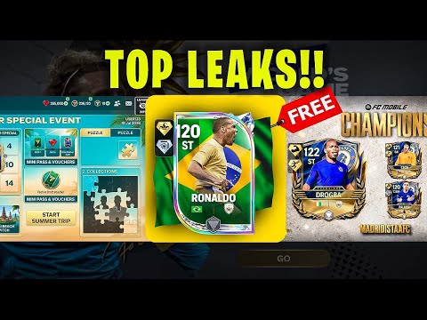 EA LEAKED THE NEXT EVENT!!!!