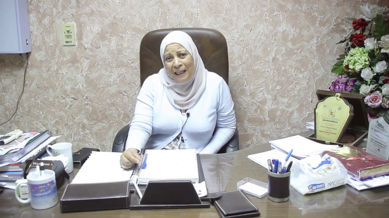 نصائح الدكتوره ناجيه فهمي للأسر المصرية عن التهاب الاعصاب الطرفية والعضلات