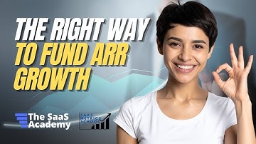 How to Align ARR Growth with Sales & Marketing Spend | SaaS Metrics School | ARR Growth