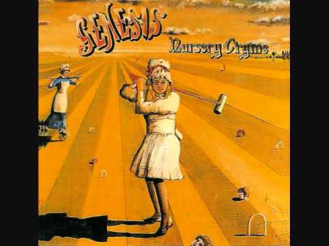 Genesis - The Musical Box