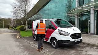 Arcus Fm Mobile Engineering Fleet - The Biggest In The Sector