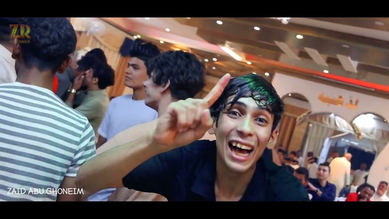 لالي اهل لا الي جوارين  المنشد عقيل الجاسمي حفل زفاف امير الخفاجي