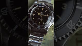 Beautiful Rolex Submariner Ref: 5513 from 1964