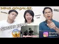 [SINGERS REACT] Steelheart - I'll Never Let You Go cover ( by Dens Gonjalez )