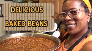 Baked Beans | Simply Delicious
