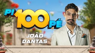 Pi100Pé Gondomar - João Dantas