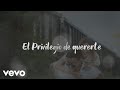 La Séptima Banda - El Privilegio De Quererte (Lyric Video)