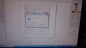 how to use EZCAD for rotary marking