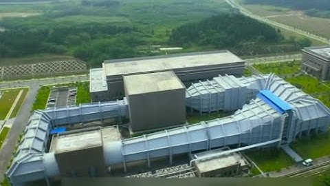 New Icing Wind Tunnel Signifies China