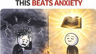 The Secret Bible Verses That Destroy Anxiety | Biblical Wisdom