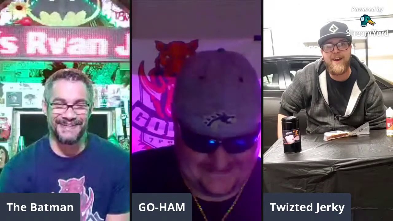 Twisted Jerky Vs OG Smoked YouTube