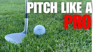 3 Must-Know Pitching Techniques to MASTER Your Short Game