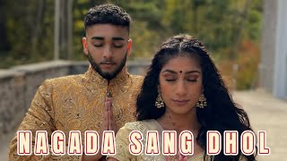 Nagada Sang Dhol | Dance