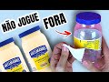 3 IDEIAS COM POTES DE MAIONESE | IDEIAS DE RECICLAGEM COM POTES DE PLÁSTICO