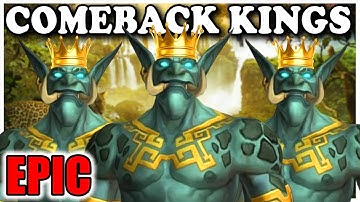 Grubby | WC3 | [EPIC] Comeback KINGS