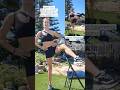 Controlled Articular Rotations for hips &amp; Chair/Countertop Assisted C.A.R.s #fitnessmotivation