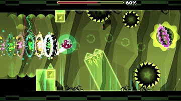 Jet Set By userMatt18 and Skitten (Geometry Dash) Harder 6*