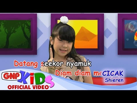 Cicak - Shieren