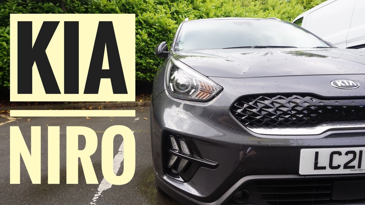 REVIEW RINGKAS KIA NIRO - UK Specs