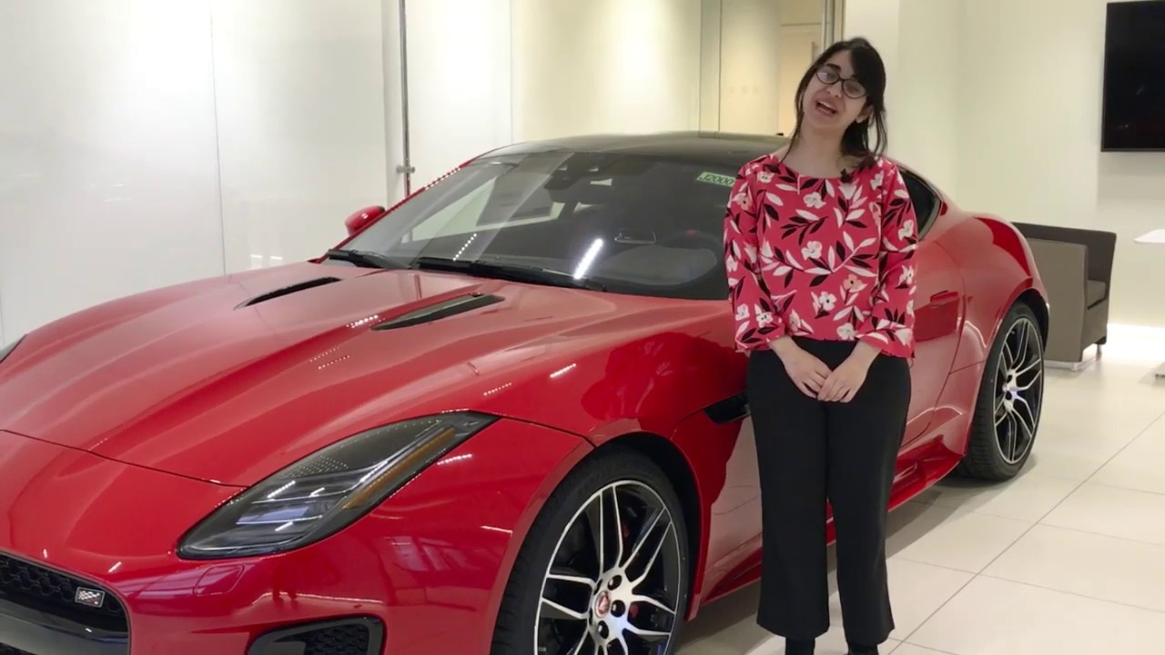 A Message To Our Jaguar Customers Jaguar ENCORE Delivery YouTube