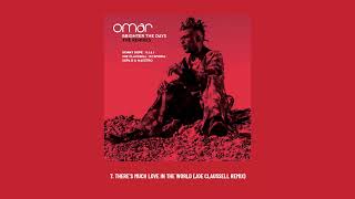 Omar   There's Much Love in the World (Joe Claussell remix) Video