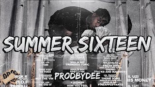 [FREE] DP Beats x Sample Type Beat 2022 "Summer Sixteen"