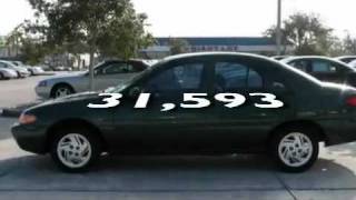 1999 FORD ESCORT FL