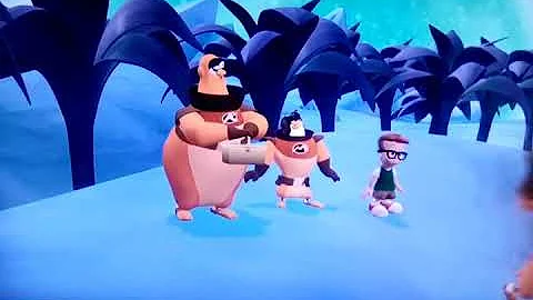 Hilarious zidgel: singing picnic and saying "what".