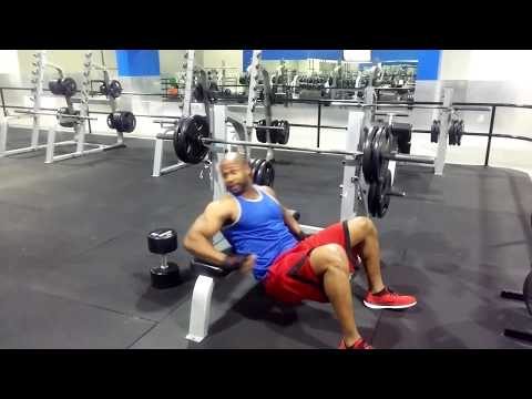 Chest Compound Set