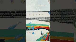 Pon XXI Aceh -Sumut 2024, Women Final Boulder