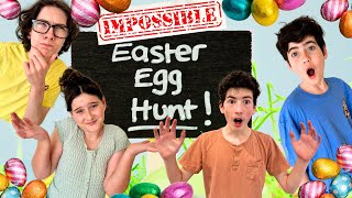 IMPOSSIBLE EASTER EGG HUNT