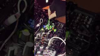 Live modular techno jam #livetechno #techno #trippytechno #modularsynth #electronicmusic