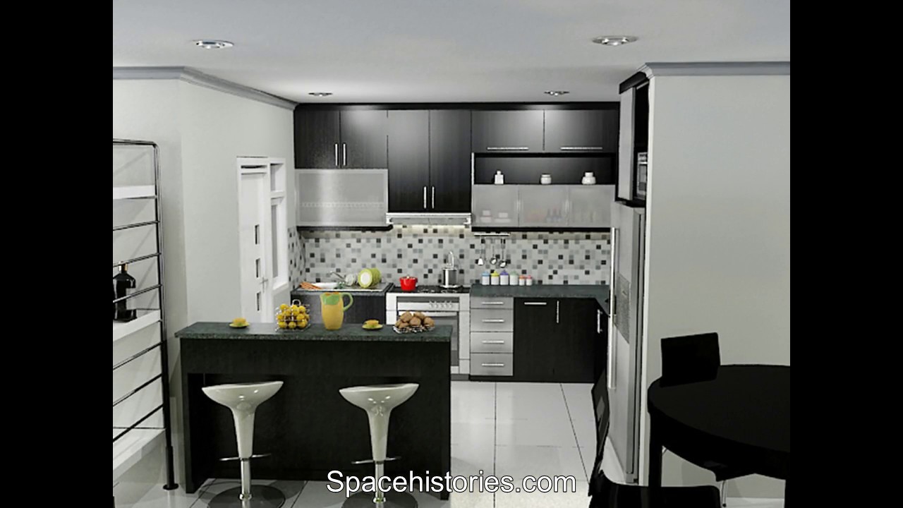 Desain Dapur Sederhana By Rumah Jos