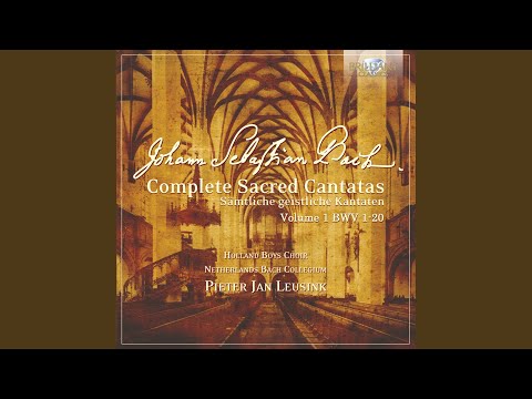 Imagen de Christ lag in Todesbanden BWV 4: IV. Aria (Tenore) Versus III "Jesus Christus, Gottes Sohn"