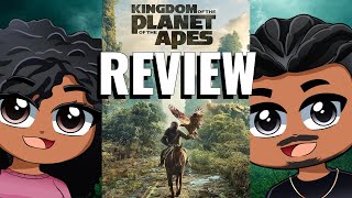 Kingdom of the Planet of the Apes (2024) - Movie Review