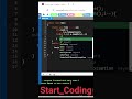 Count consonants in a string#coding #codingchallenge #java #programming #forloop #javacoding