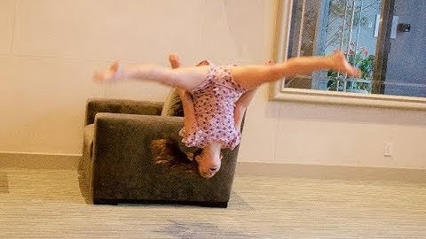 How To Do An Aerial (No Handed Cartwheel)