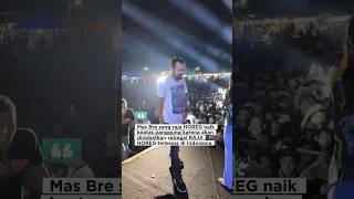 mas bre sah menjadi raja horeg Indonesia #memed #brewog #brewogaudio #soundhoreg #horeg #karnaval#dj