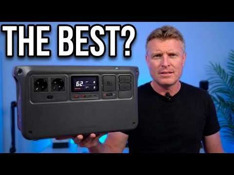 🎥 DJI Power 1000 Hands-on.  Is This DJI Portable Power Station Any Good? — Video review, click xem trên YouTube
