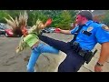 When the CRAZIEST Karens ATTACK Cops (INSTANT KARMA)