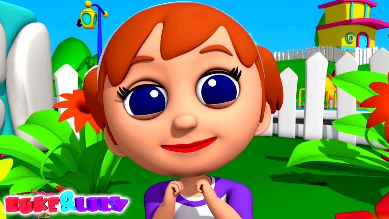 Пухнелькие щеки детский сад музыка и анимационные видео для детей - YouTube