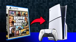 Como Baixar Gta 5 No Playstation 5 Em 2026