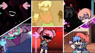 Friday Night Funkin Markov Old But Everyone Sing It