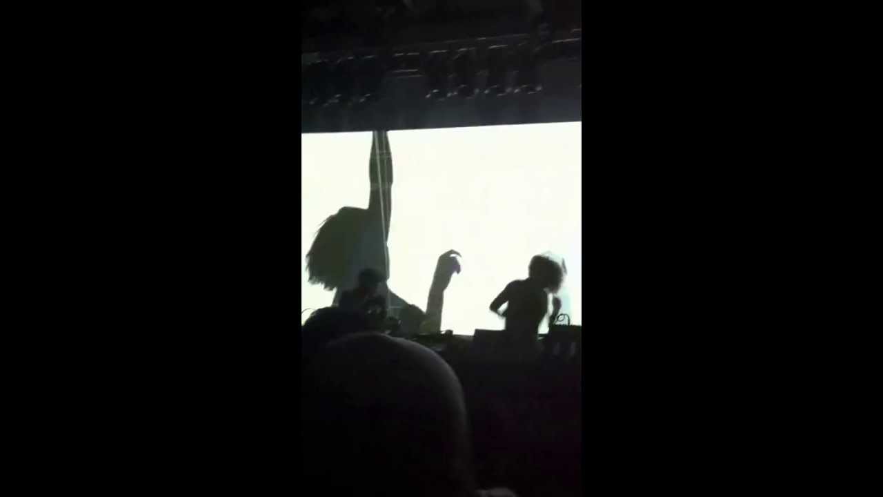 【2012.09.28(Fri)】 The Gaslamp Killer LIVE ～Low End Theory JAPAN Fall 2012 Edition @UNIT(Tokyo/JPN)～