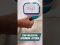 Leak Proof Soap Case Holder with Box | Bathroom &amp; Kitchen | #bathroomhacks #homedecor #soap