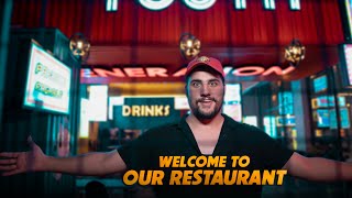 Hamara Pehla Restaurant Asim Kamal