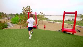 Bridgeland Amenities Showcase