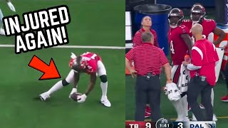 Doctor Explains Why Chris Godwin's New Injury is Very Concerning