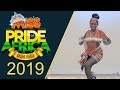 Miss Pride Of Africa UK 2019 - Showcasing Traditional Wear & Tribal Dance: